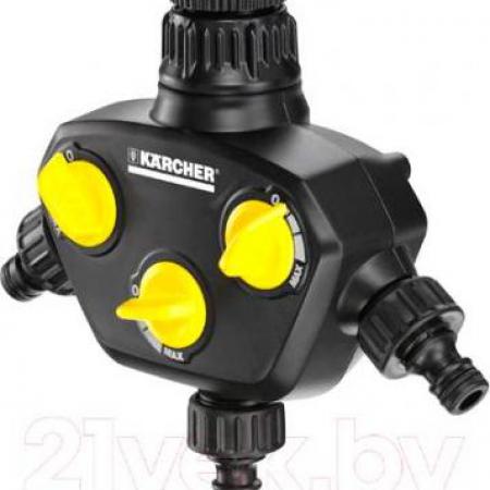 Троен разпределител KARCHER