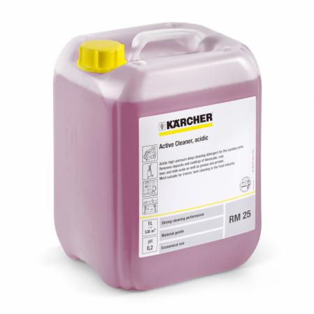 Обезмаслител KARCHER RM 25 ASF - 10 l