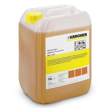 Обезмаслител KARCHER RM 31 ASF - 10 l