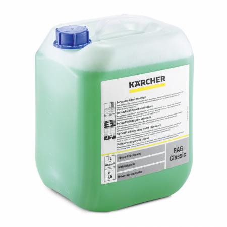 Многофункционален препарат RAG Classic - 10 l