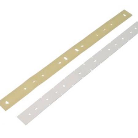 Смукателни ленти, комплект, 740mm, за подови автомати NILFISK