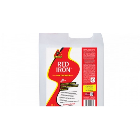Препарат за джанти Iron Remover 4л